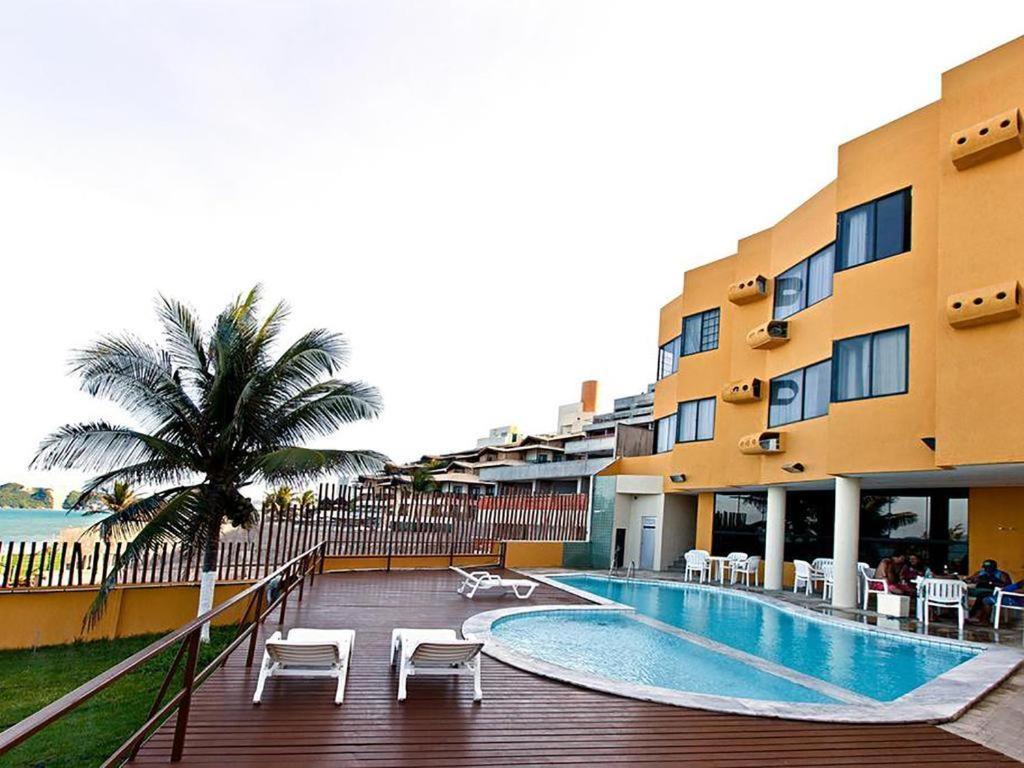 Atlantico Flat - Apto 109 Natal Exterior foto