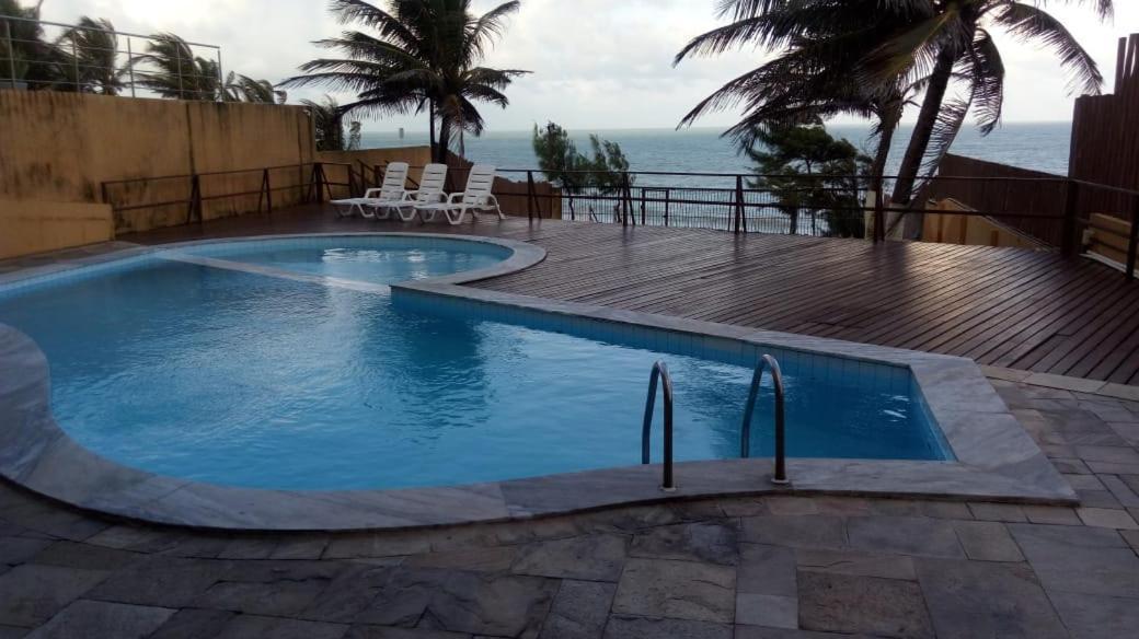 Atlantico Flat - Apto 109 Natal Exterior foto